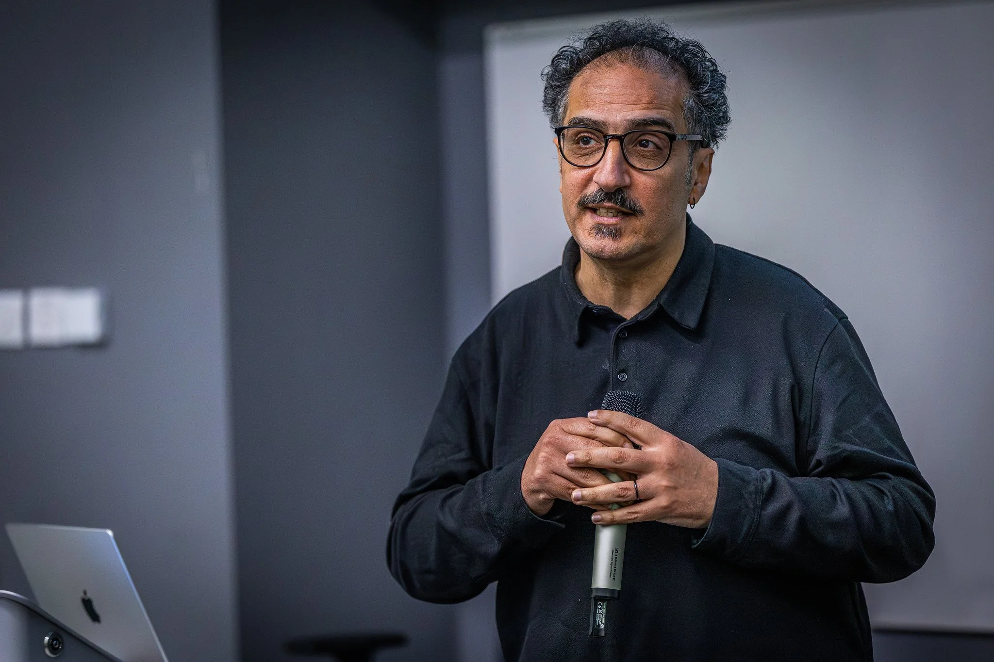 Professor Toni Sant, Knowledge Equity Network, University of Salford, Manchester