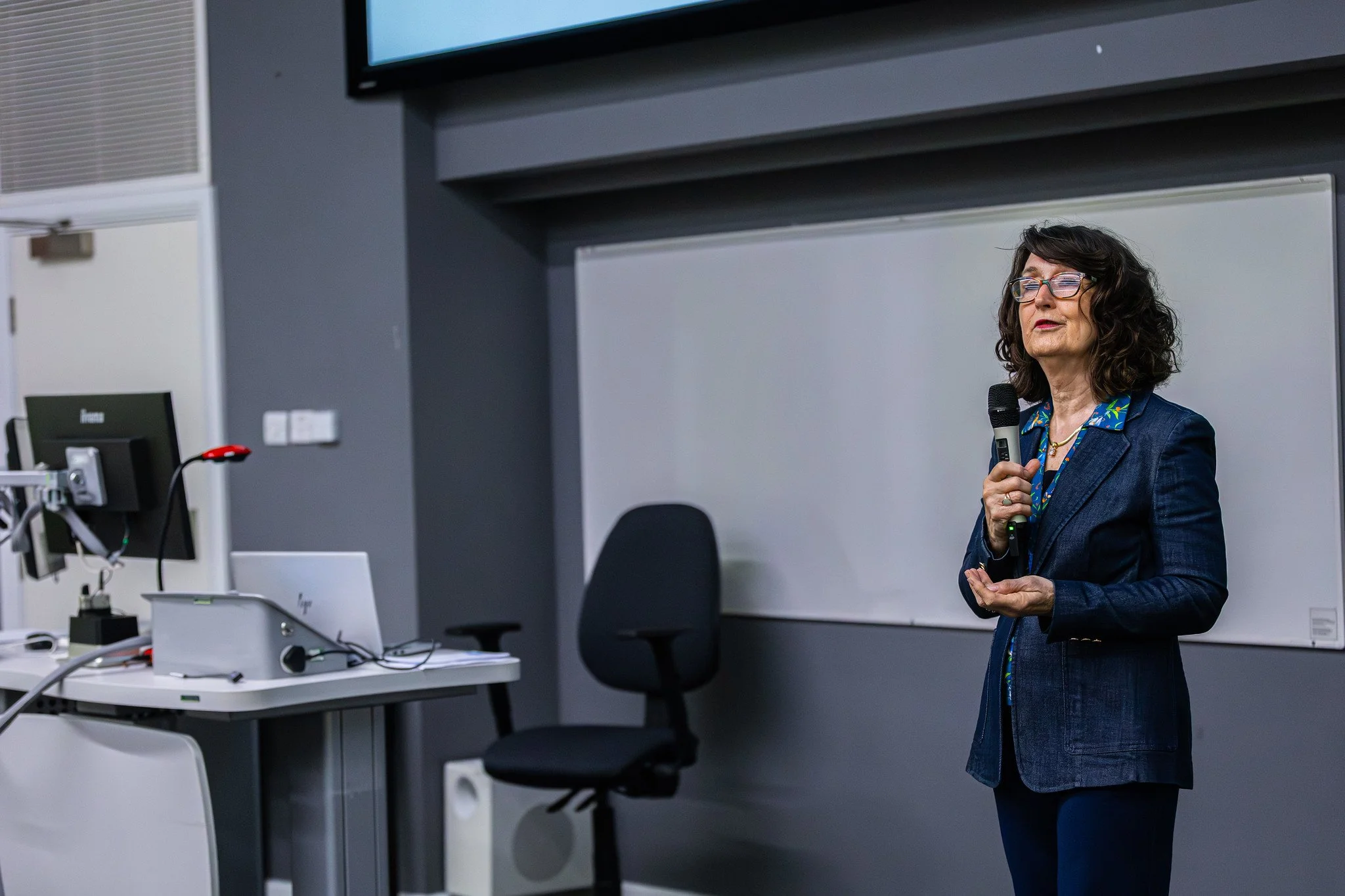 Simone Buitendijk, Knowledge Equity Network, University of Salford, Manchester