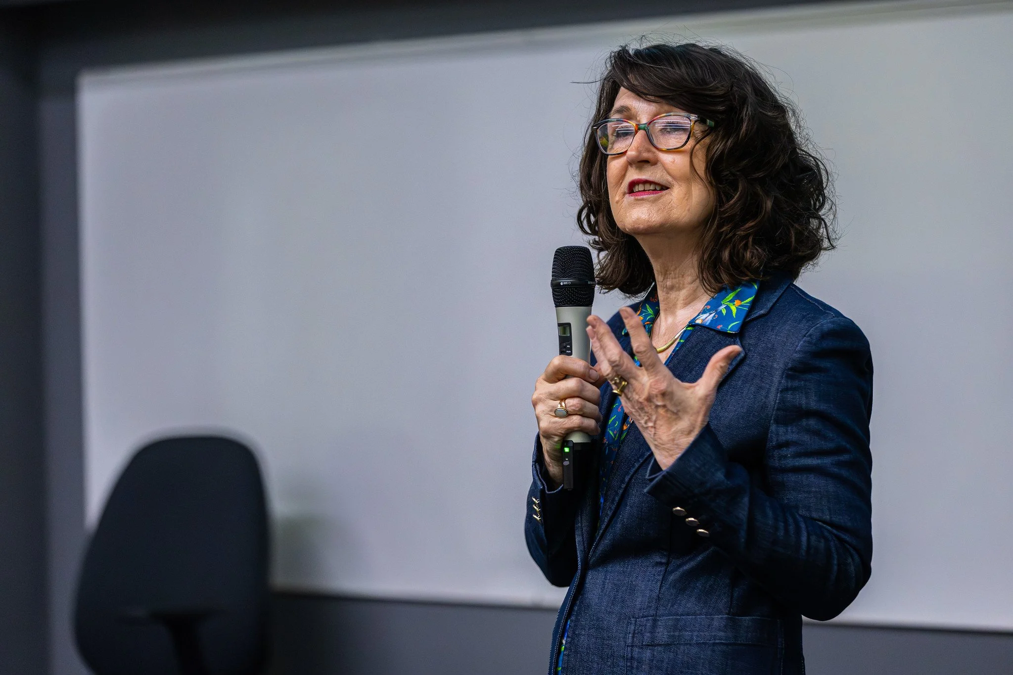 Simone Buitendijk, Knowledge Equity Network, University of Salford, Manchester