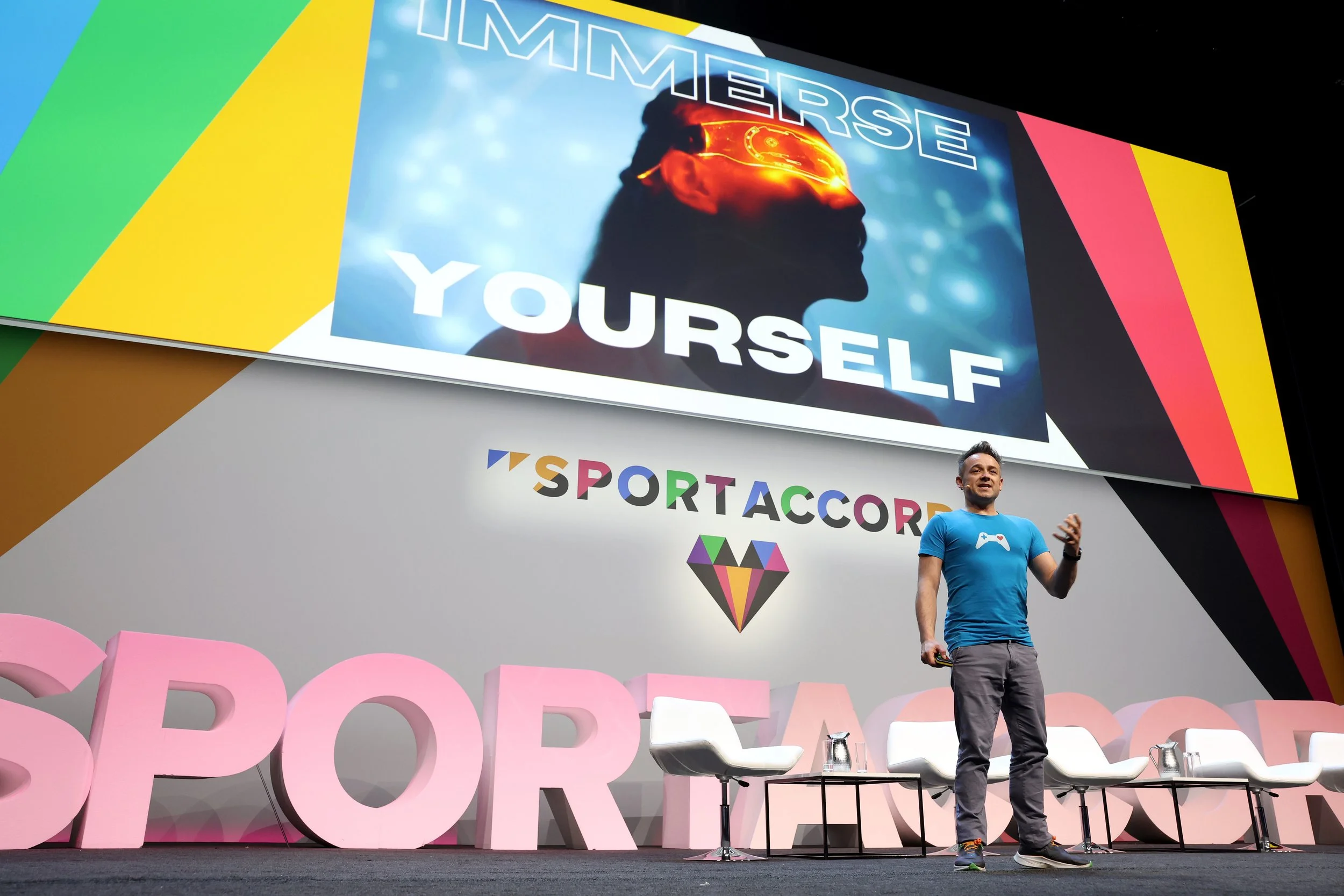 The Olympic Esports Reset
