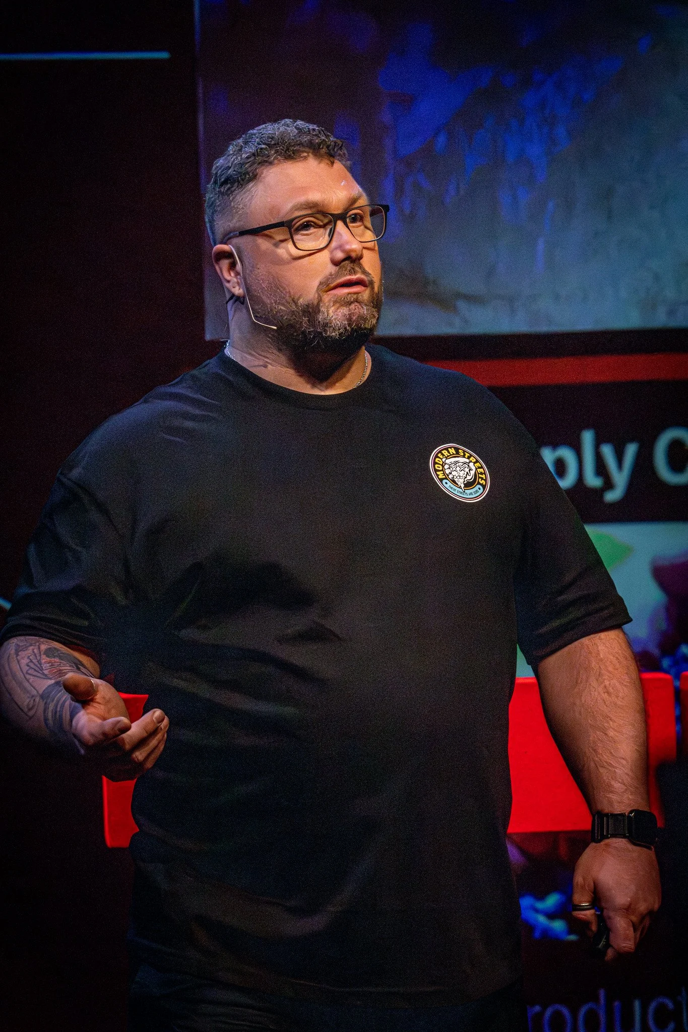 TEDx University of Salford, Manchester