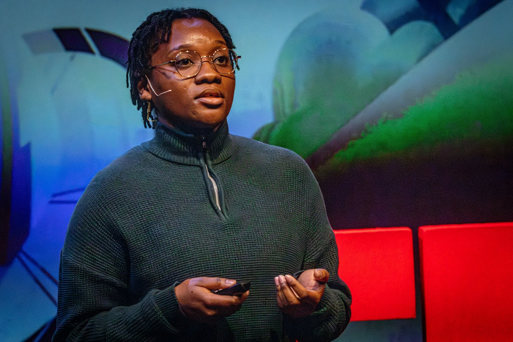 TEDx University of Salford, Manchester