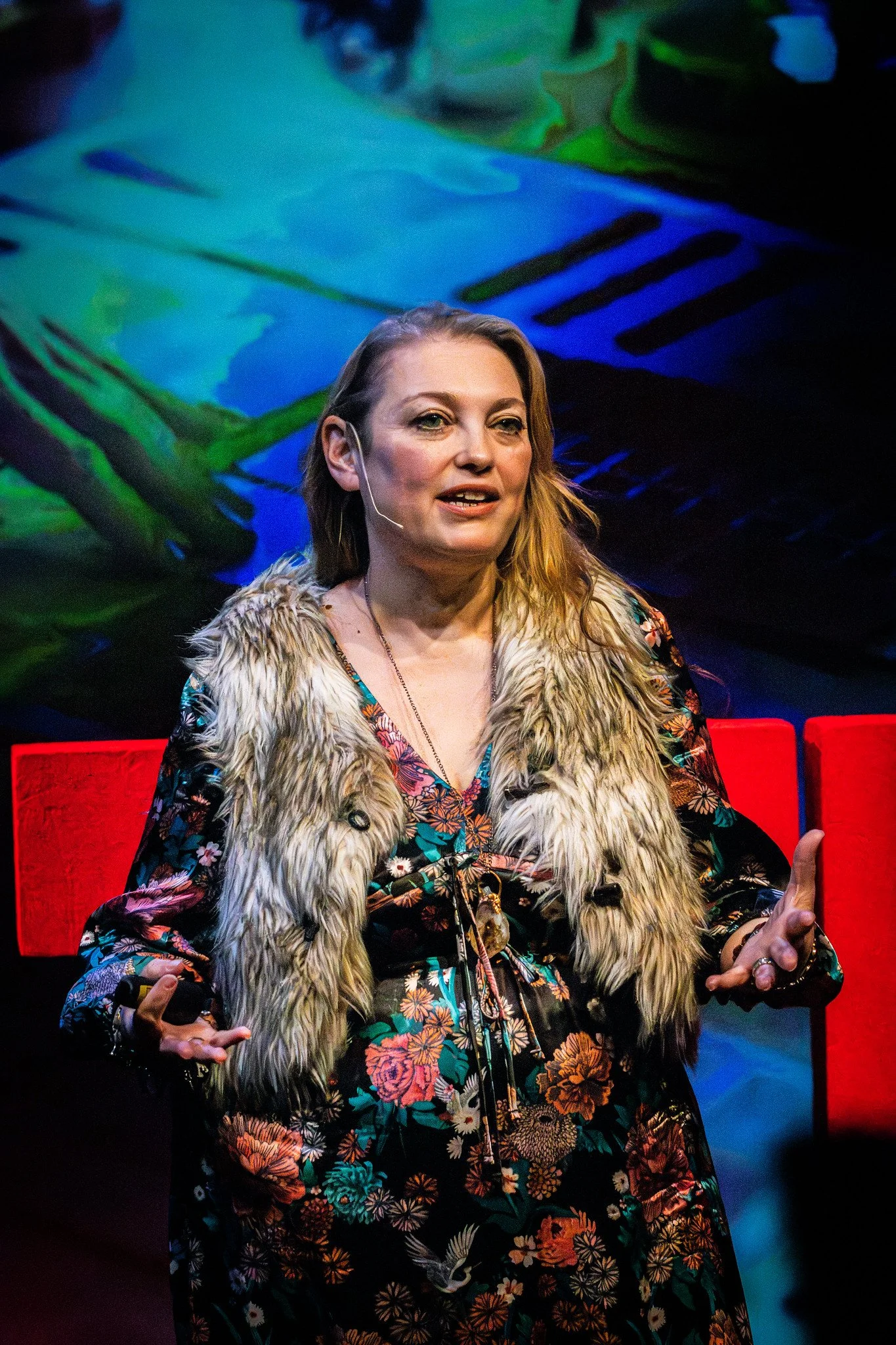 TEDx University of Salford, Manchester