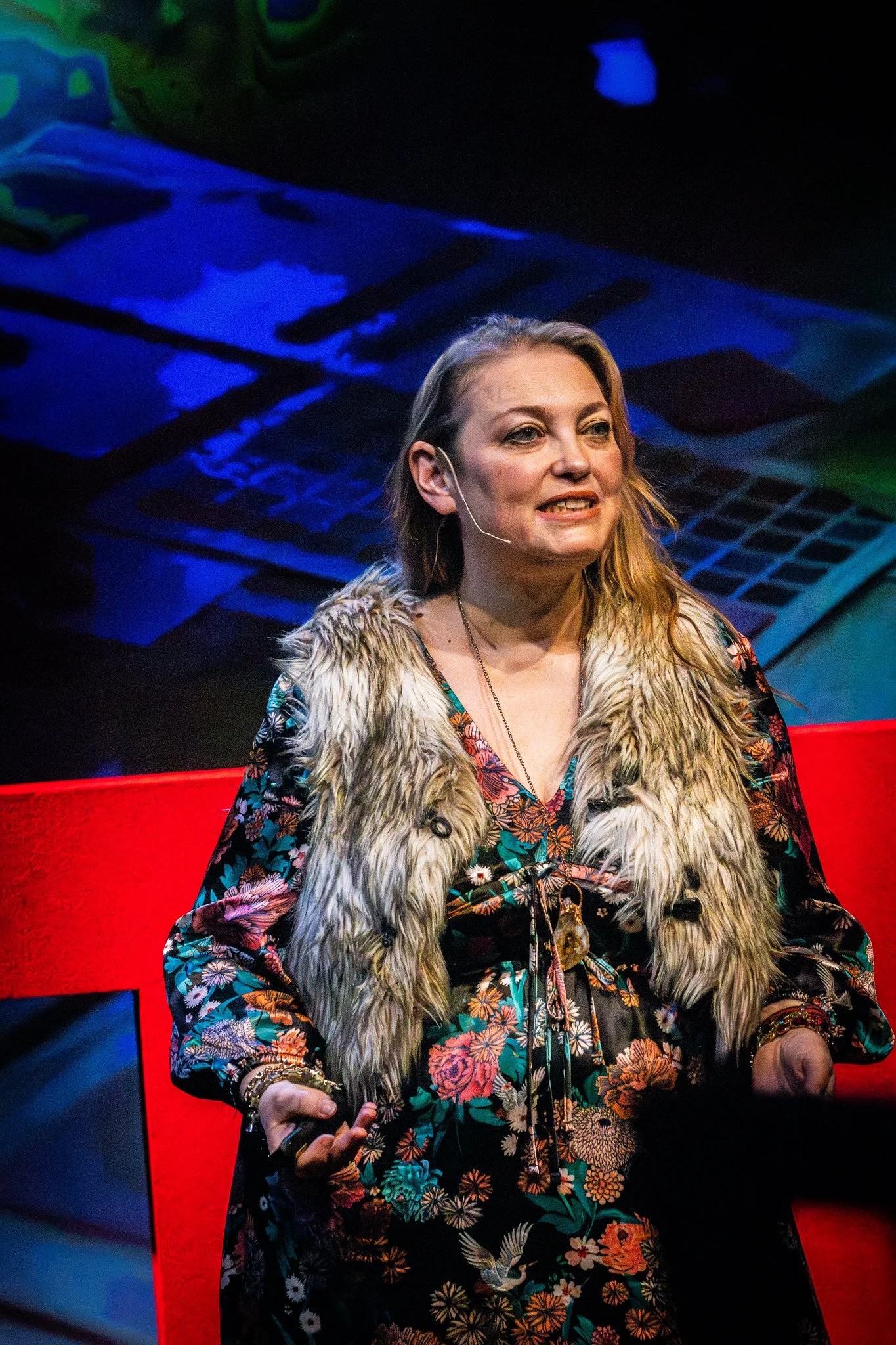 TEDx University of Salford, Manchester