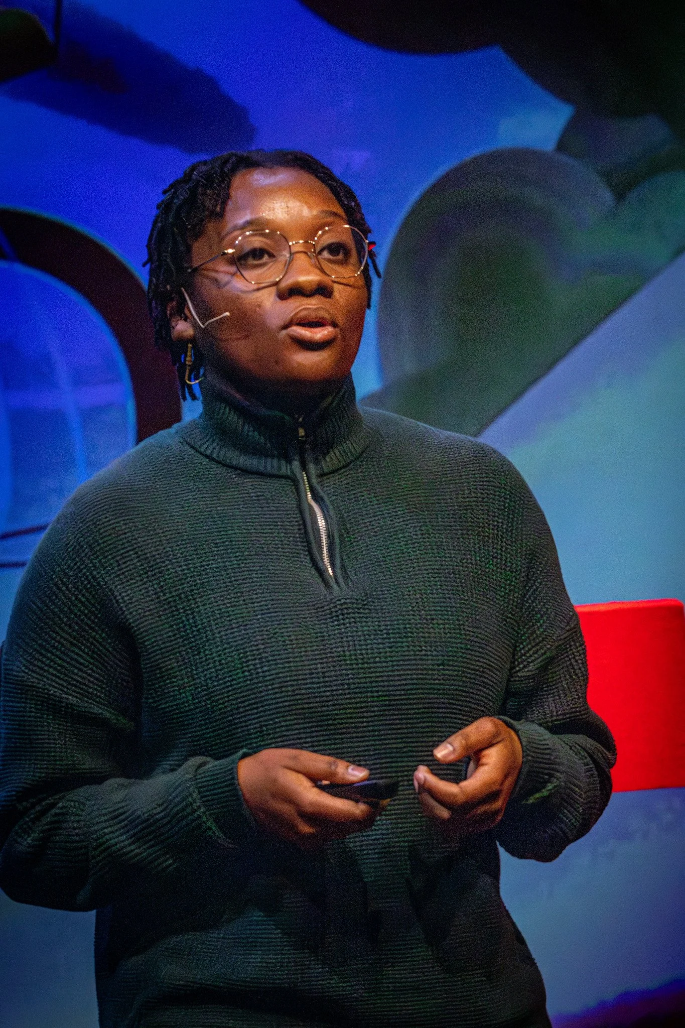 TEDx University of Salford, Manchester