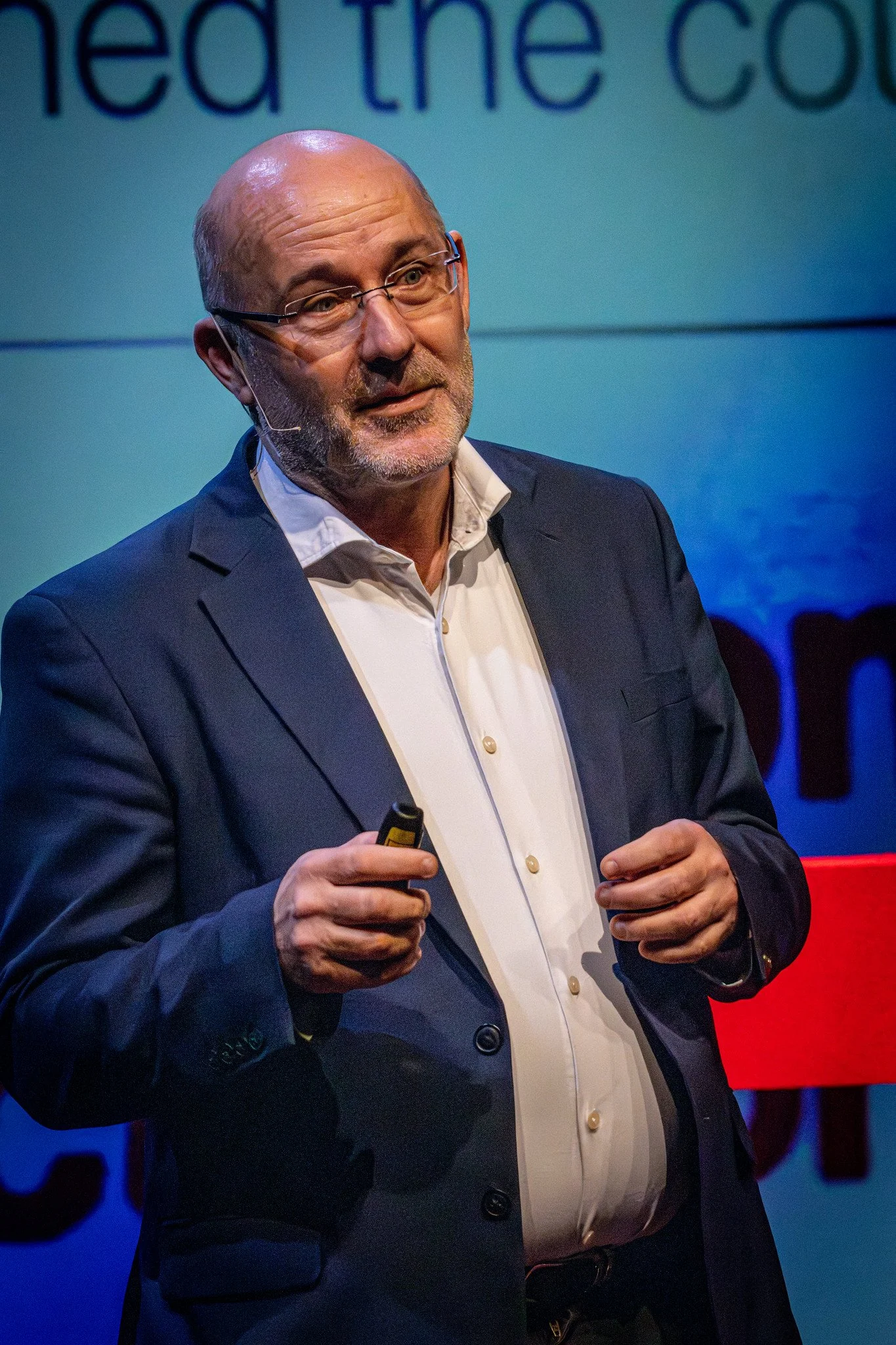 TEDx University of Salford, Manchester