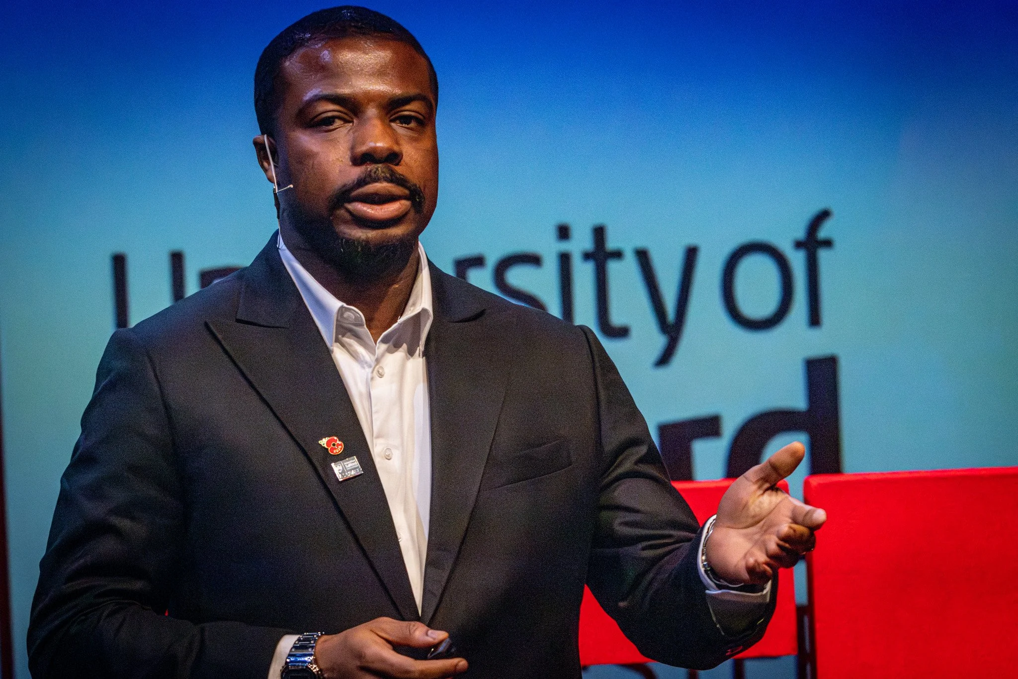 TEDx University of Salford, Manchester