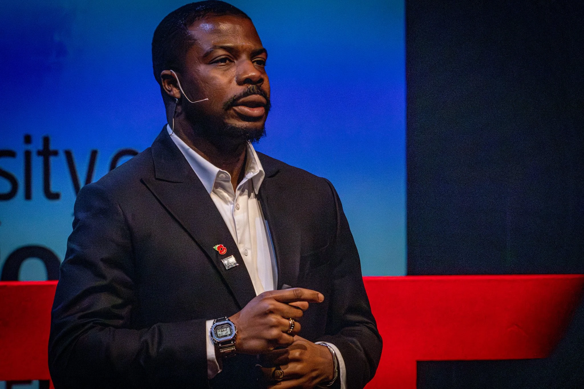 TEDx University of Salford, Manchester