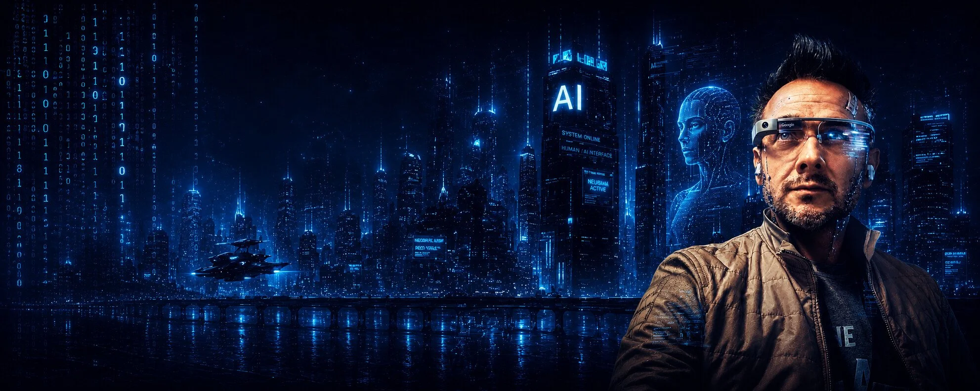 Professor Andy Miah - AI via ChatGPT