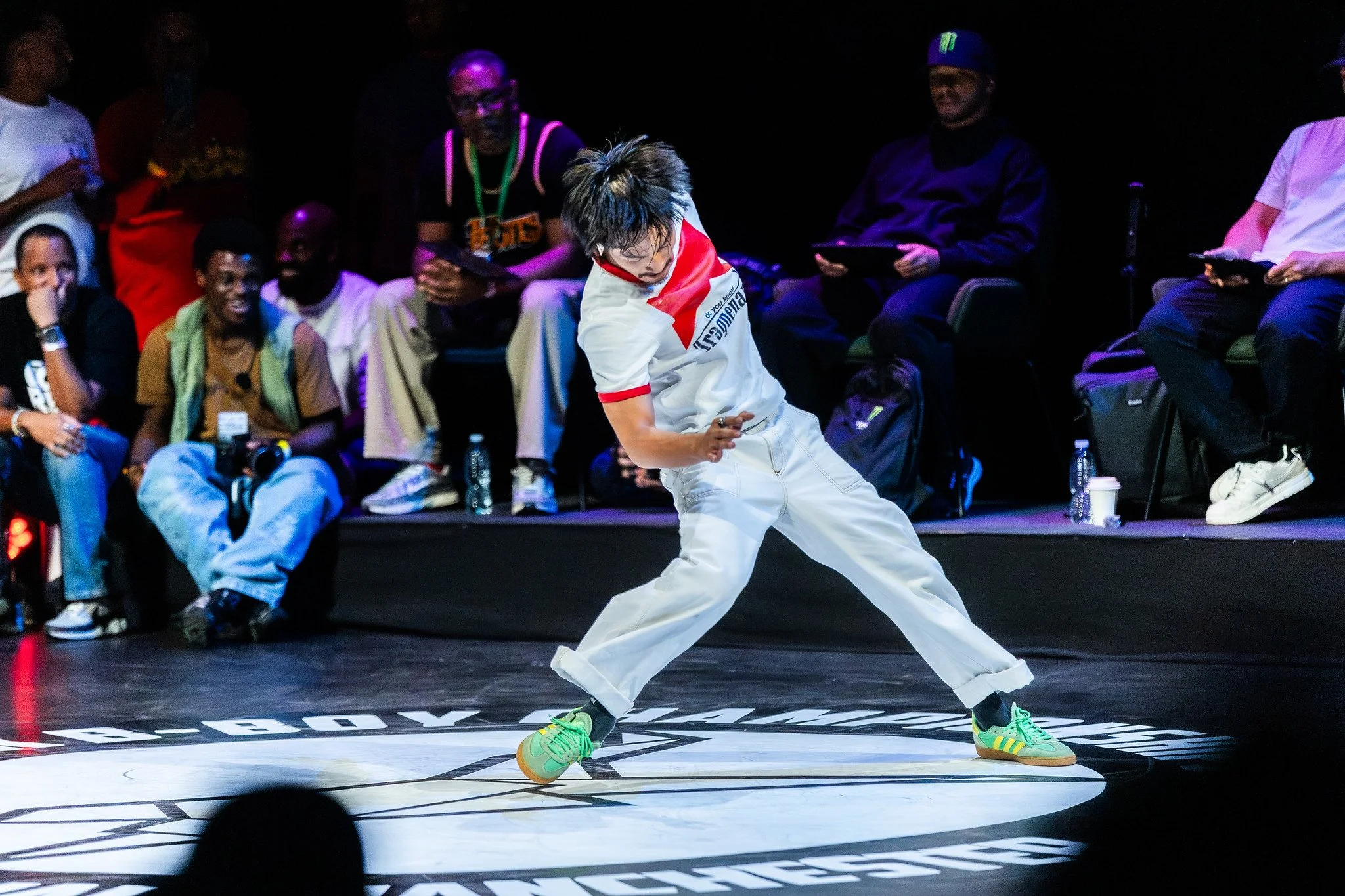UK B-Boy Champs Manchester, August 16, 2026