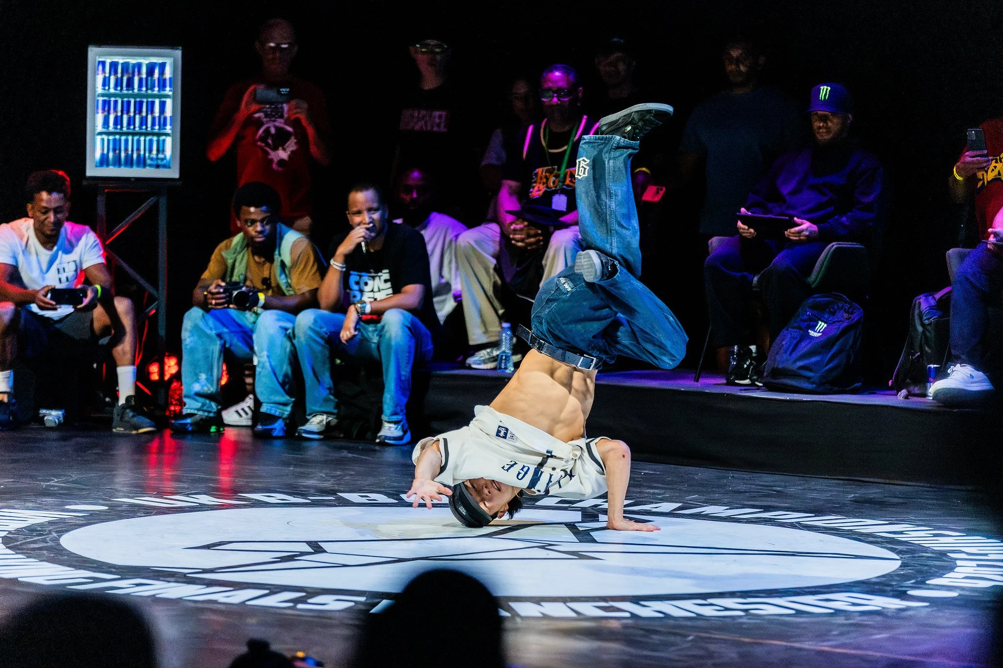 UK B-Boy Champs Manchester, August 16, 2026