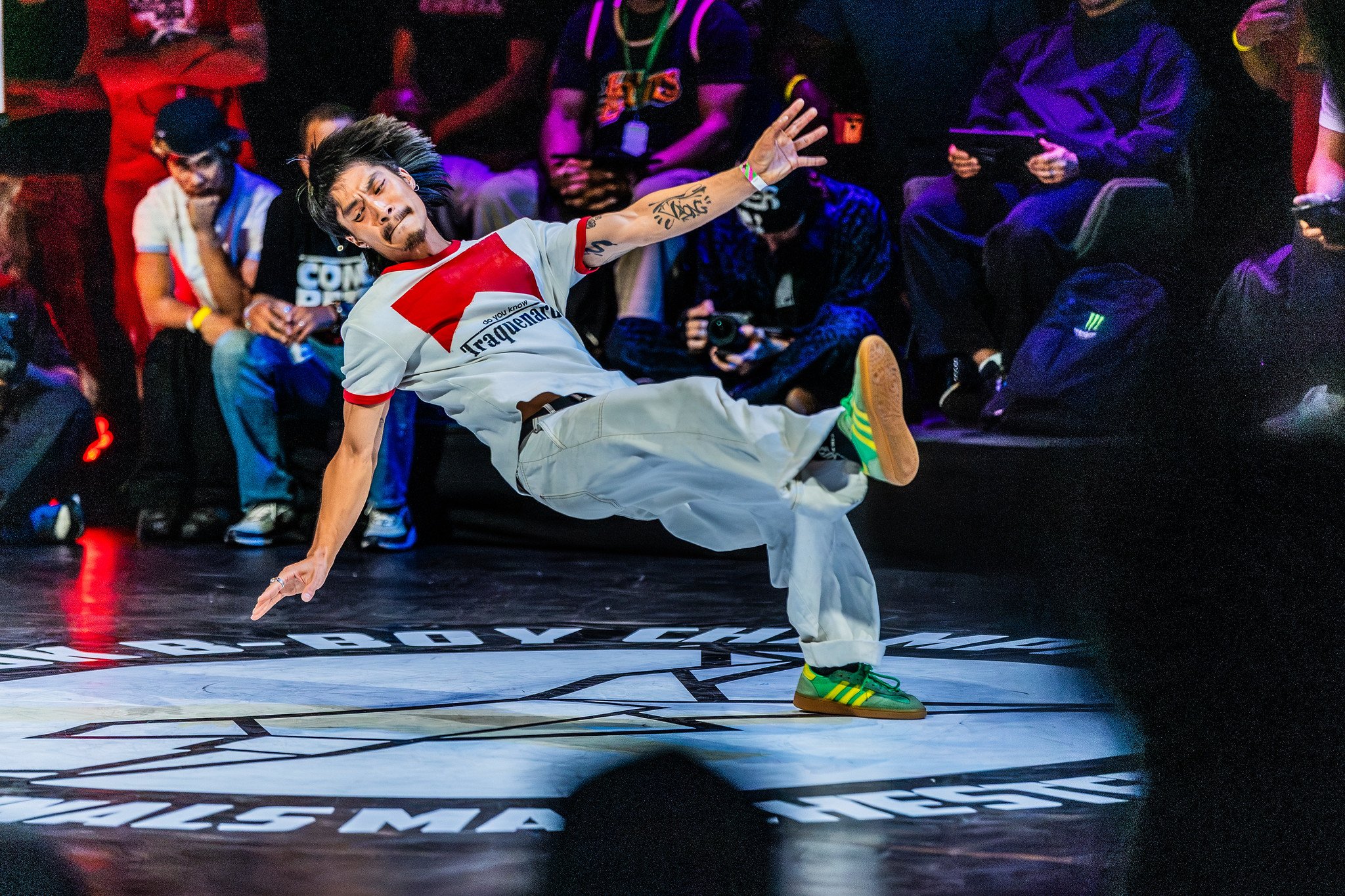 UK B-Boy Champs Manchester, August 16, 2026