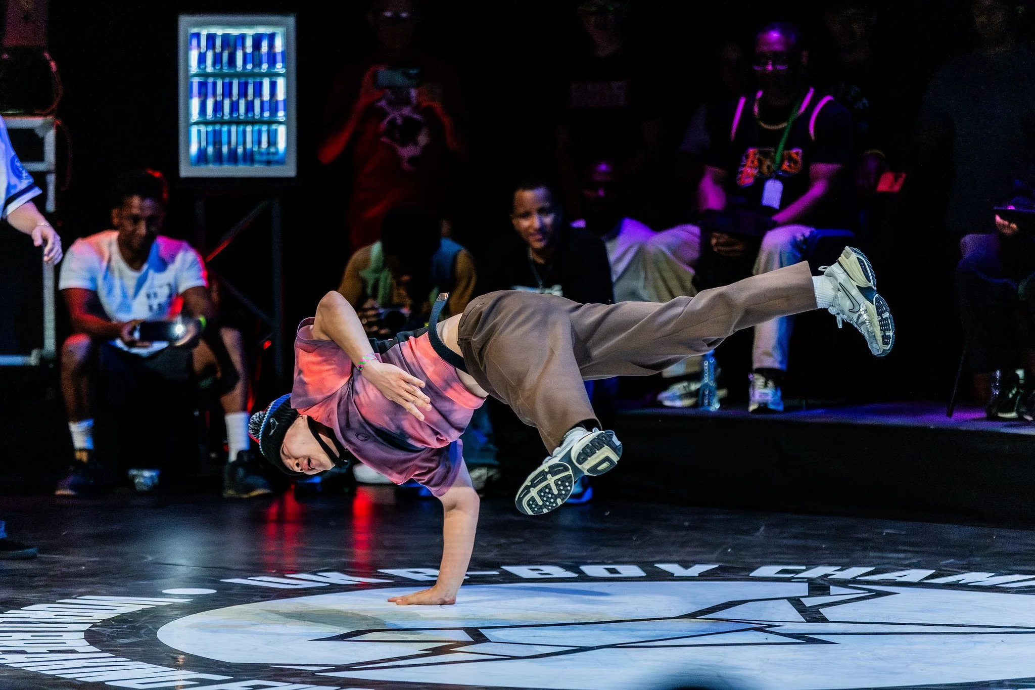 UK B-Boy Champs Manchester, August 16, 2026