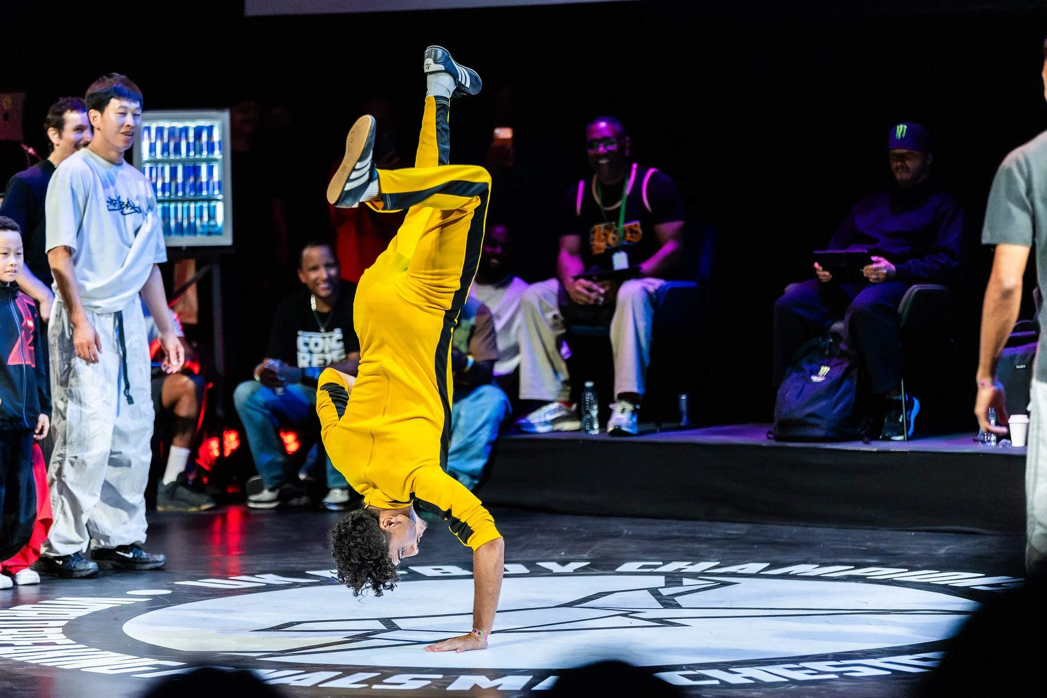 UK B-Boy Champs Manchester, August 16, 2026