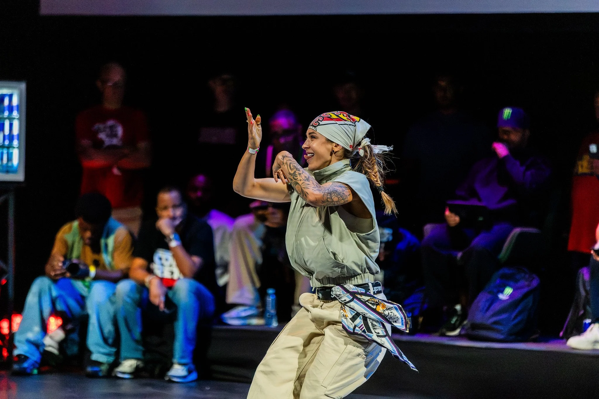 UK B-Boy Champs Manchester, August 16, 2026