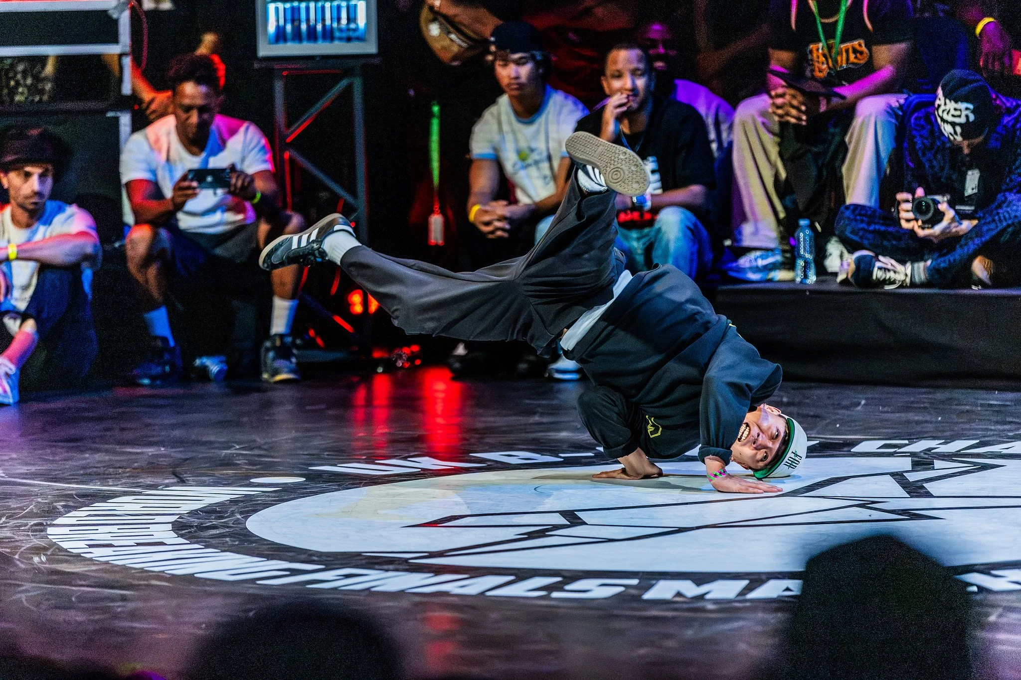 UK B-Boy Champs Manchester, August 16, 2026