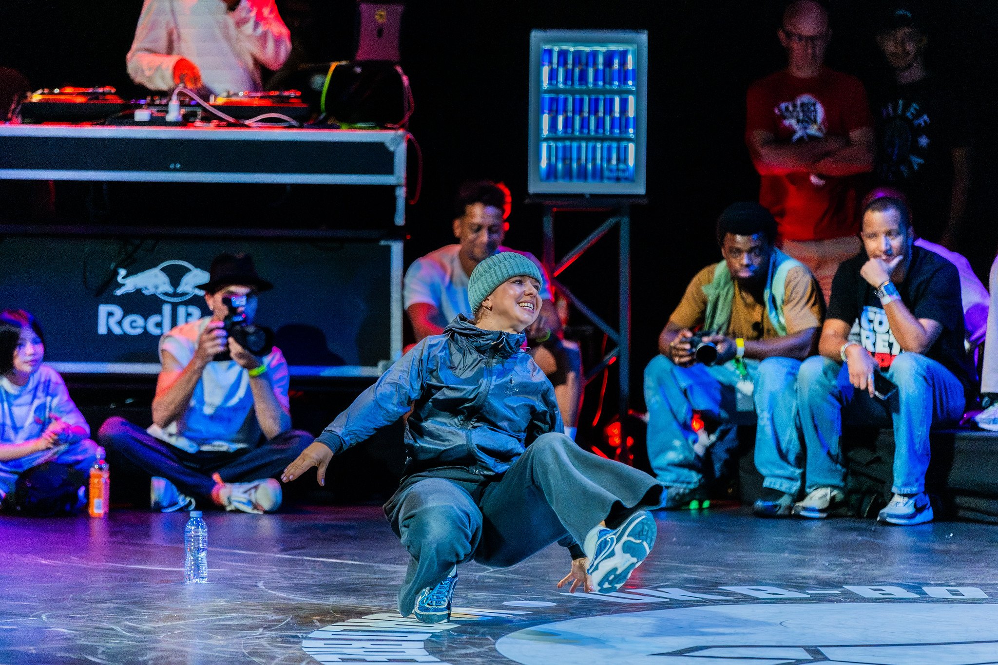 UK B-Boy Champs Manchester, August 16, 2026