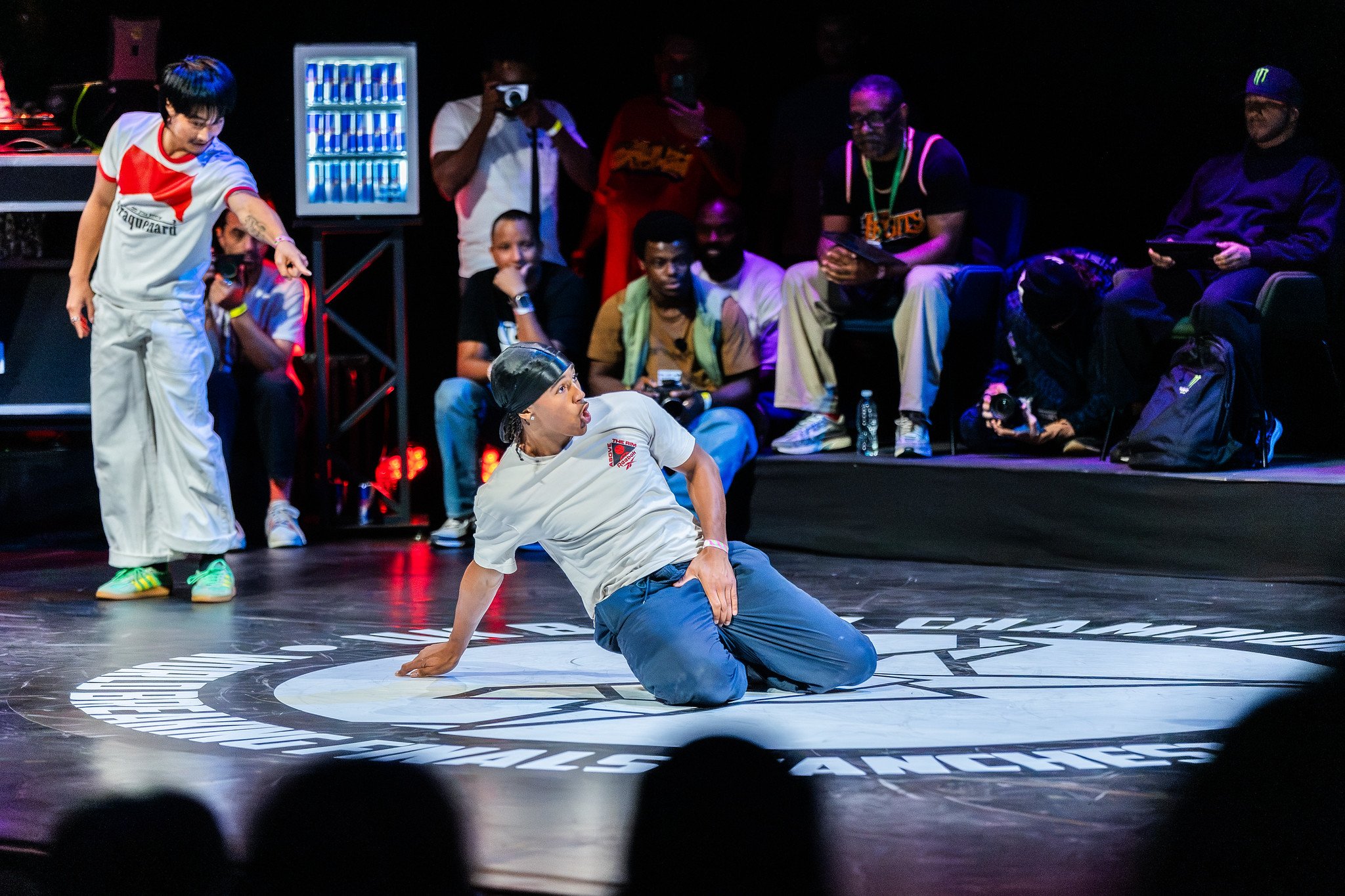 UK B-Boy Champs Manchester, August 16, 2026