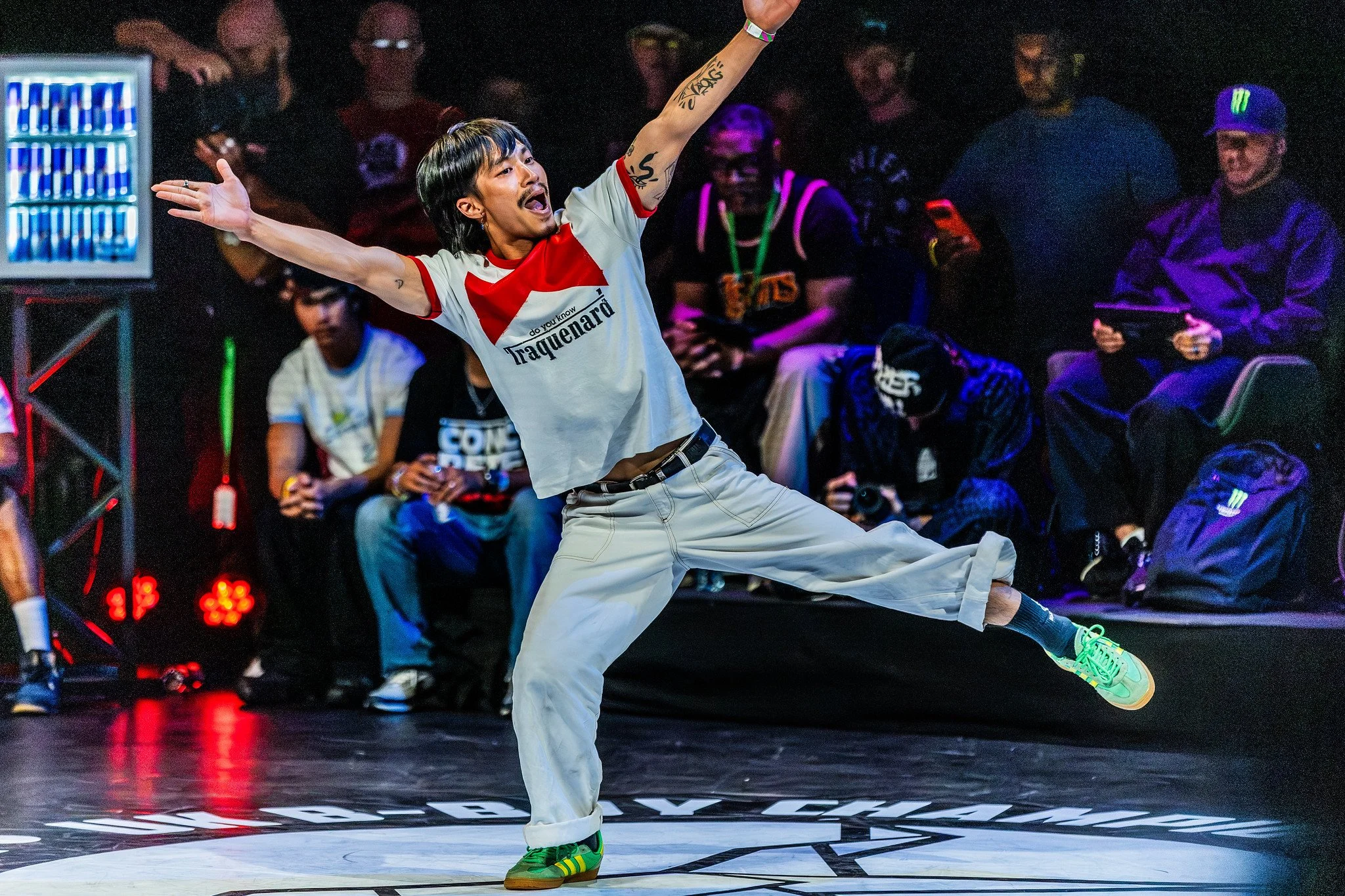 UK B-Boy Champs Manchester, August 16, 2026