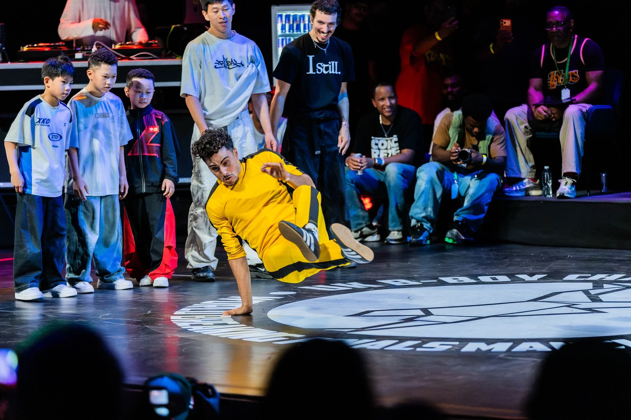 UK B-Boy Champs Manchester, August 16, 2026