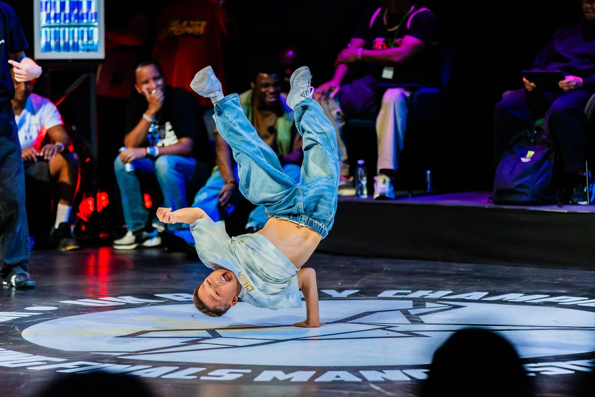 UK B-Boy Champs Manchester, August 16, 2026