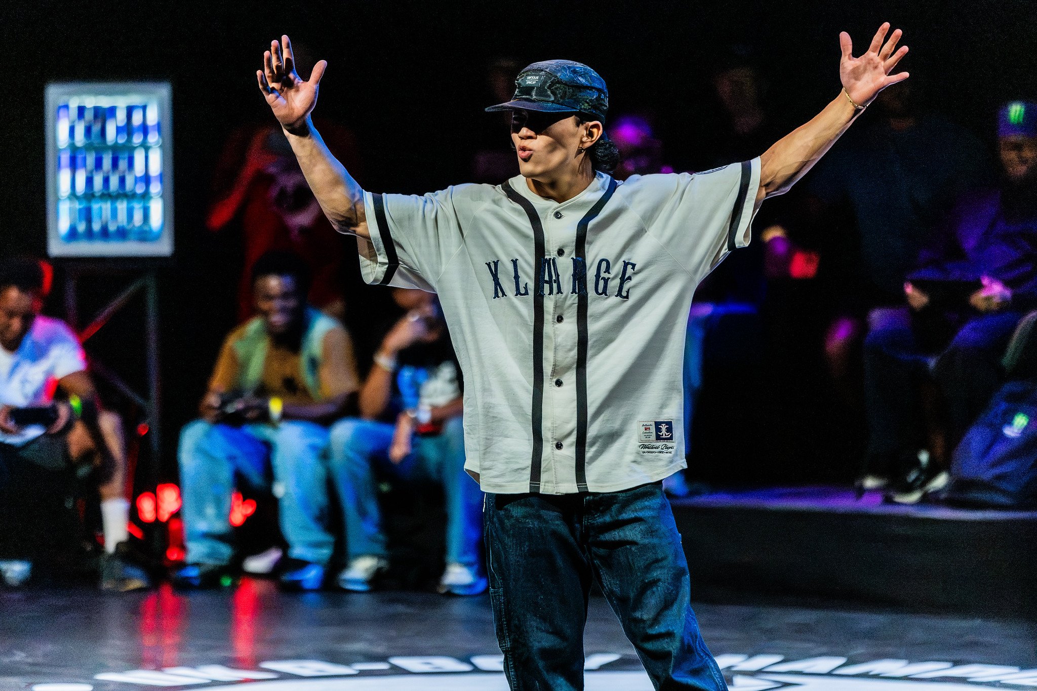 UK B-Boy Champs Manchester, August 16, 2026