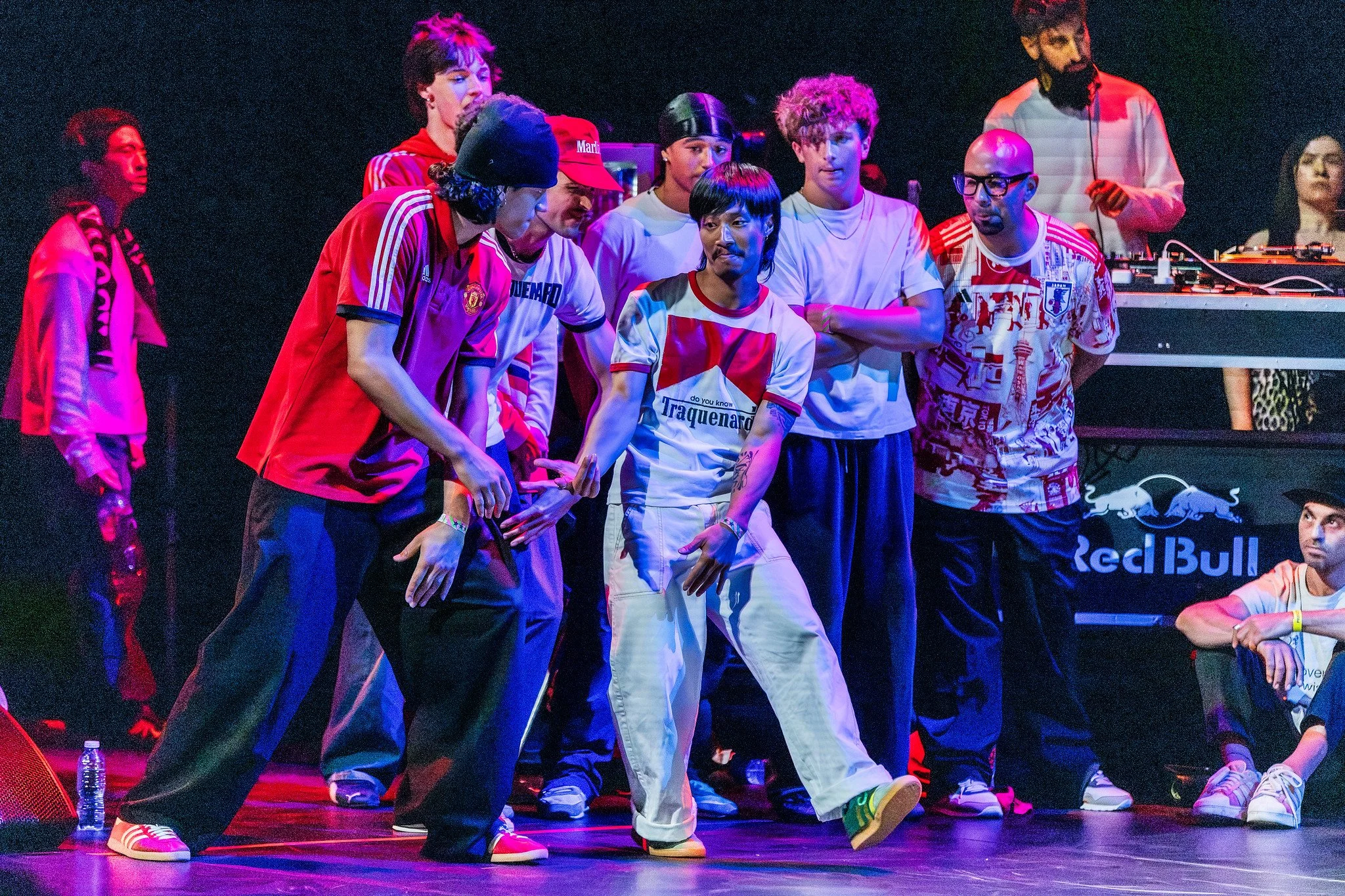 UK B-Boy Champs Manchester, August 16, 2026