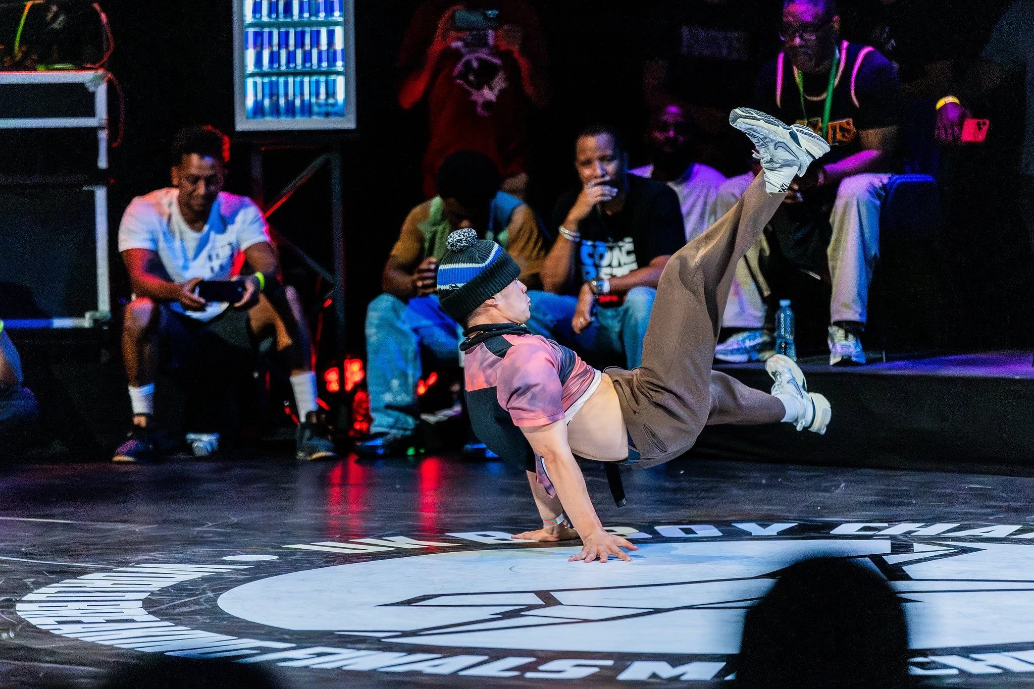 UK B-Boy Champs Manchester, August 16, 2026