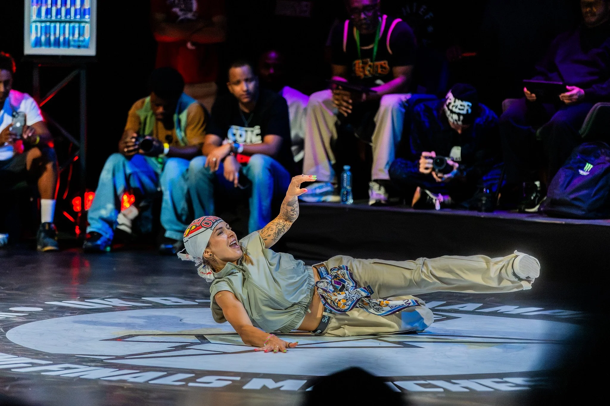 UK B-Boy Champs Manchester, August 16, 2026