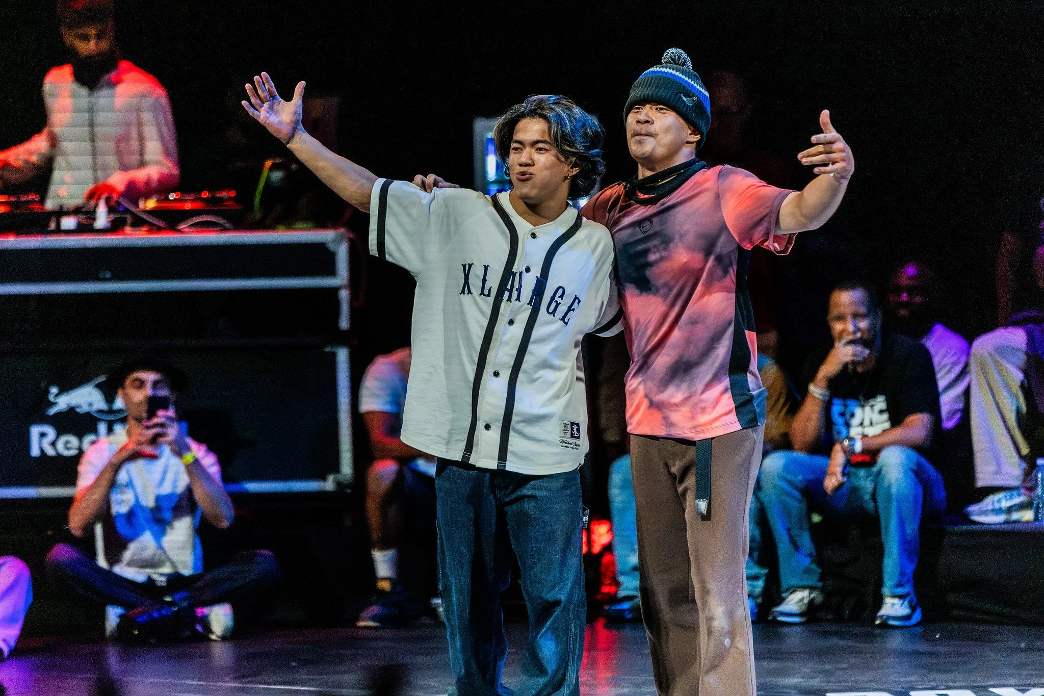 UK B-Boy Champs Manchester, August 16, 2026
