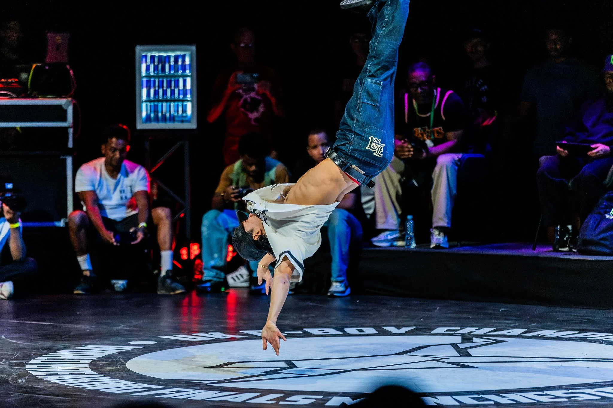 UK B-Boy Champs Manchester, August 16, 2026