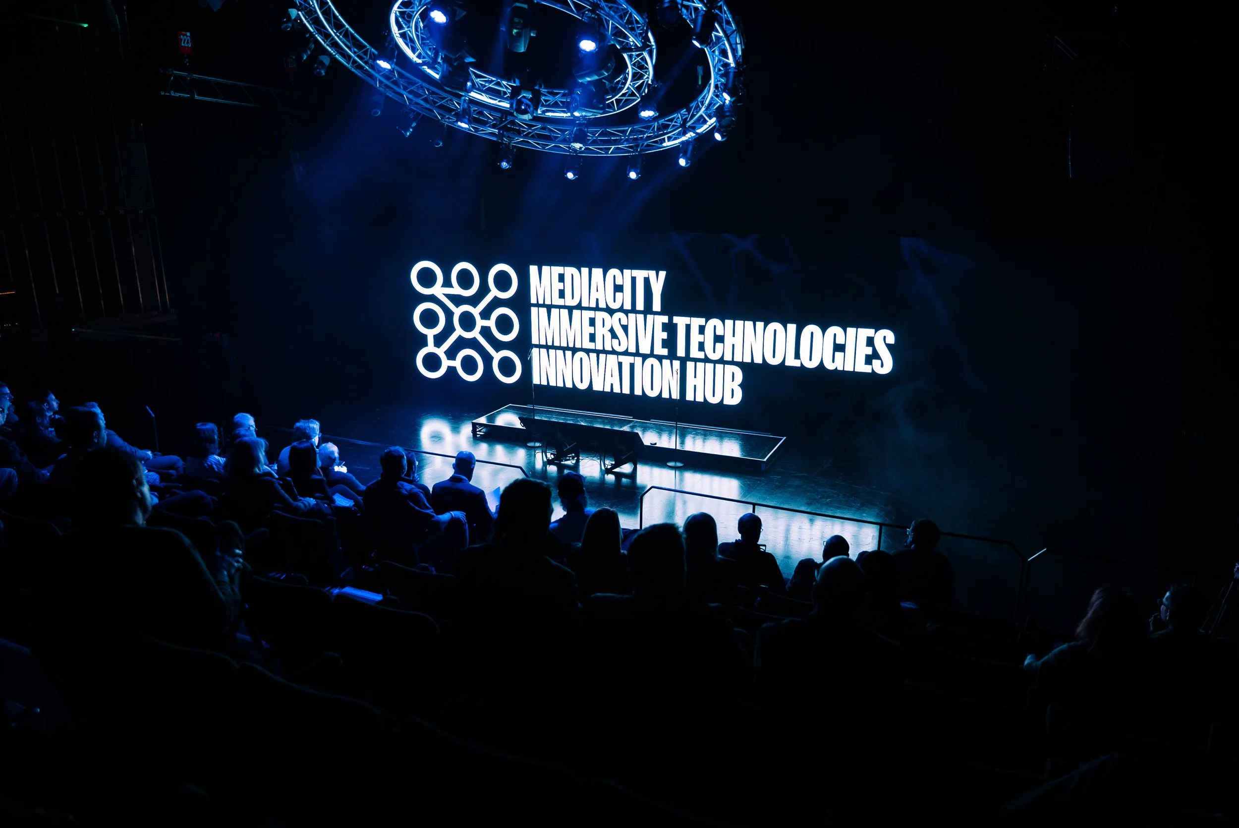 MediaCity Immersive Technologies Innovation Hub (2023)