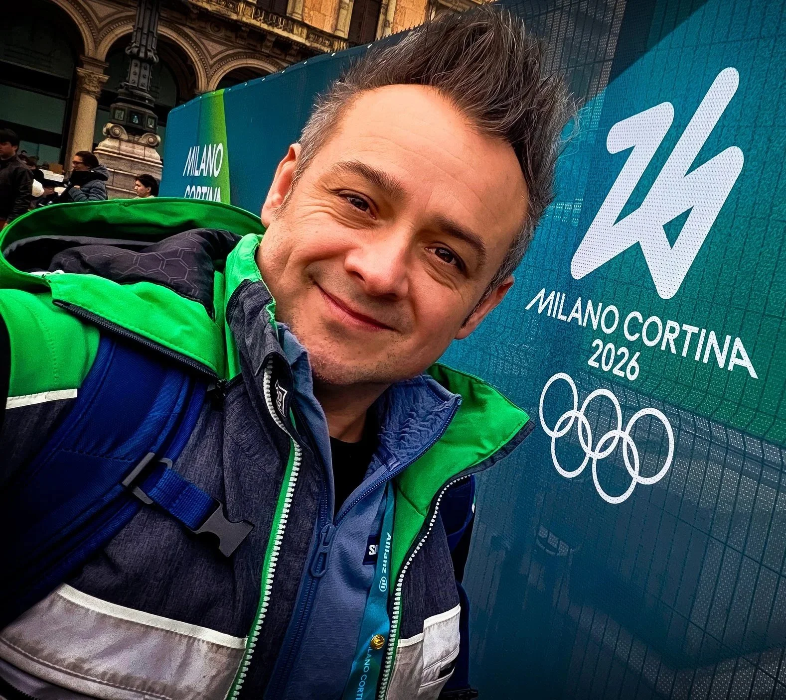 Milan 2026 Olympic Winter Games (2026)