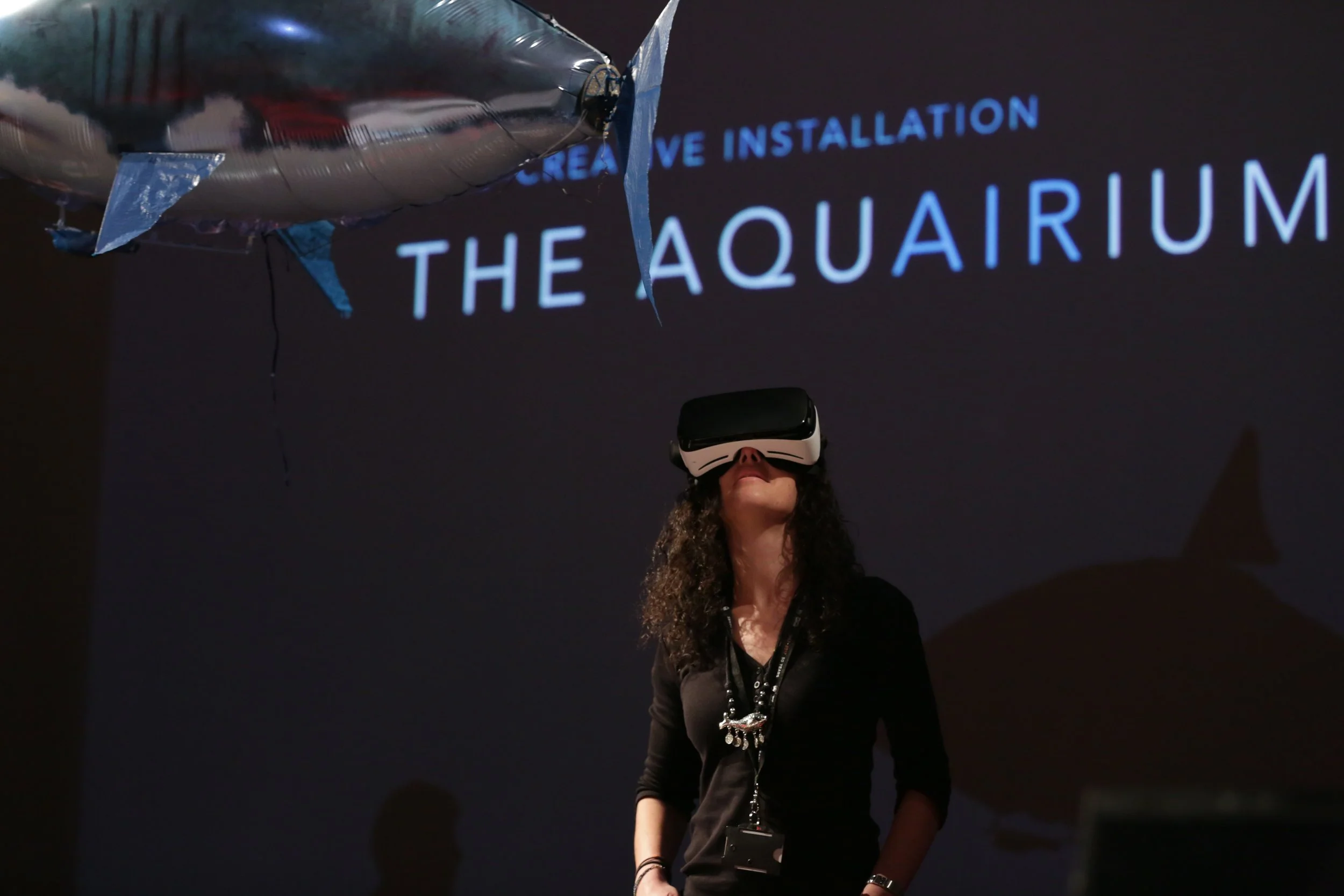 The AquAIRium (2017)