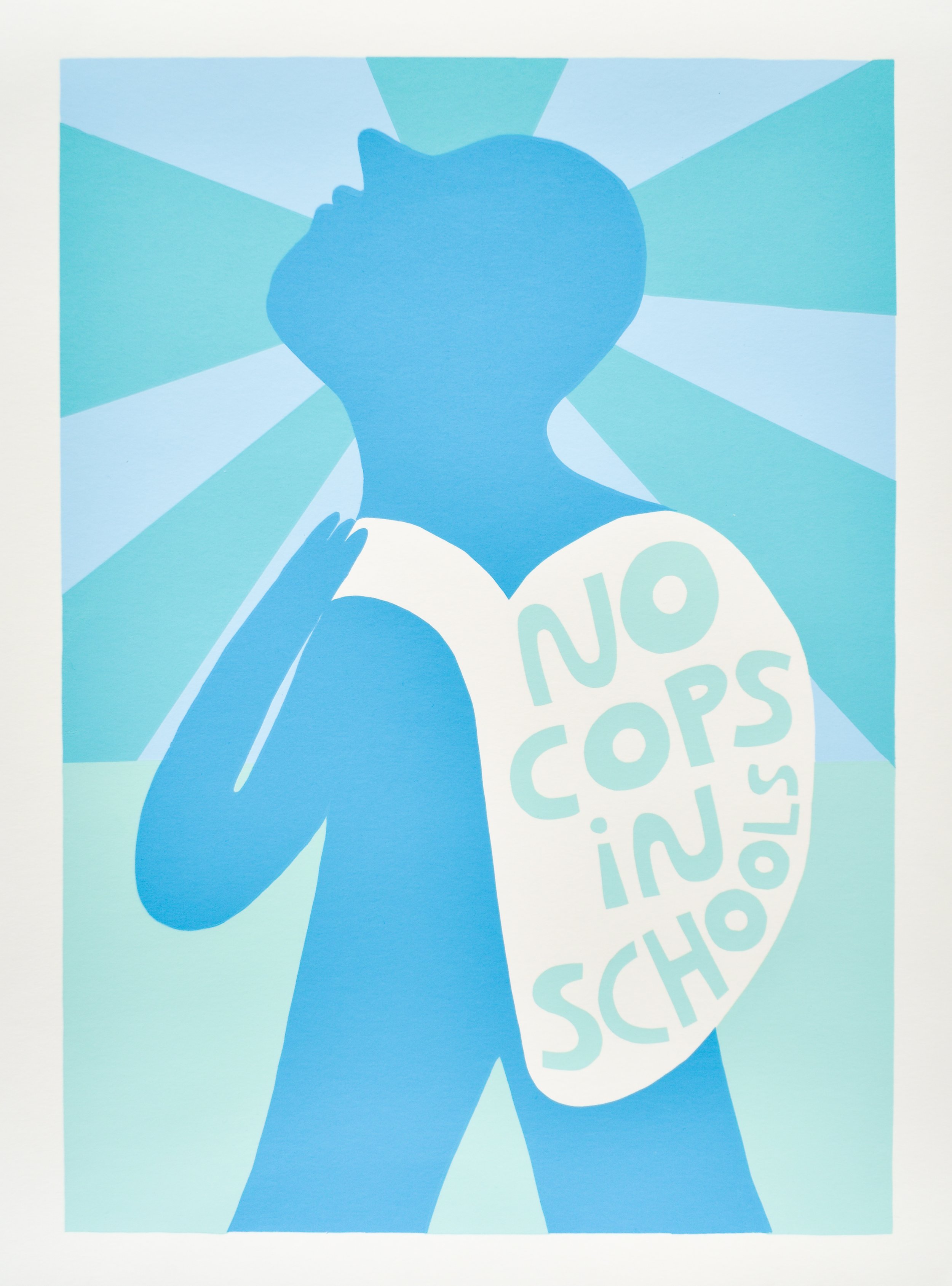No Cops in School 