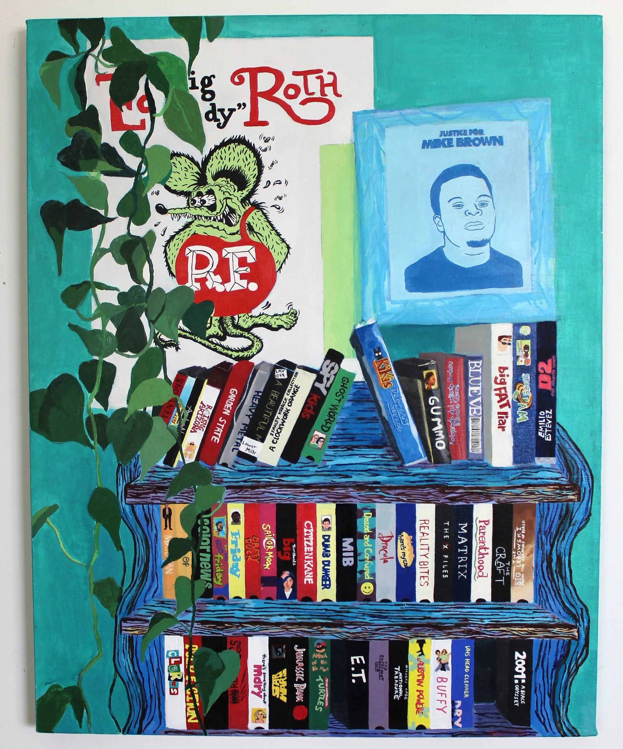 Ines' VHS Collection_Claire Astrow.jpg