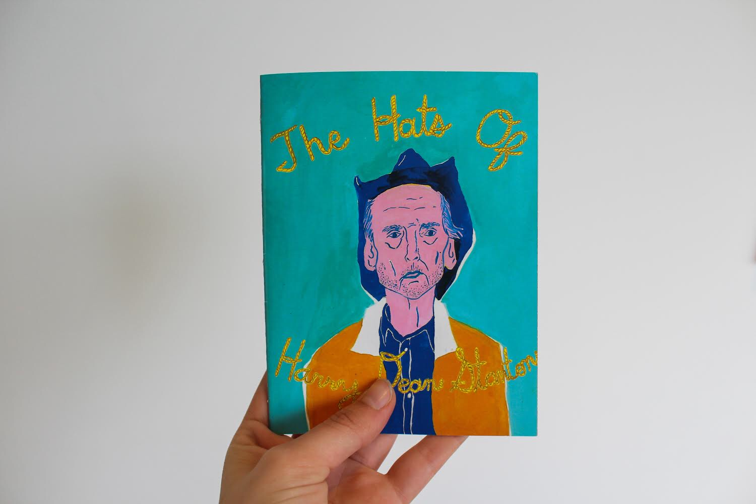 The Hats of Harry Dean Stanton