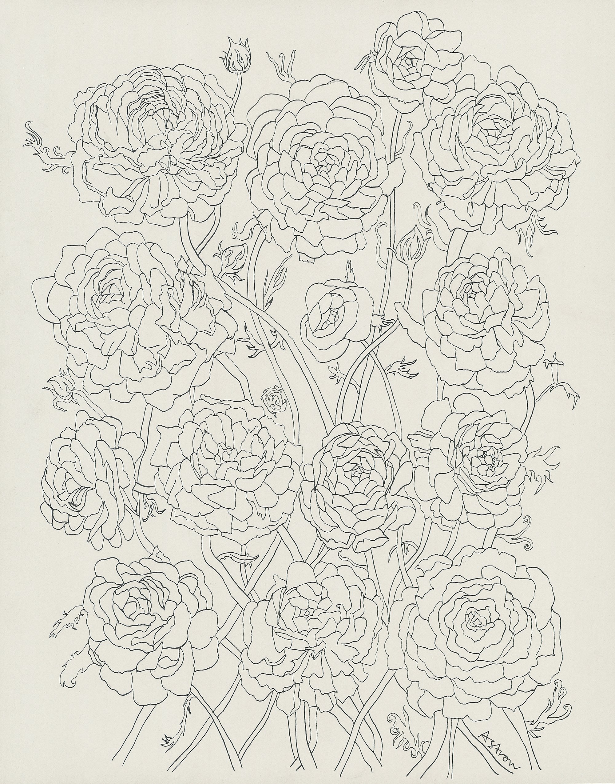 Buttercups for R.A._2000.jpg