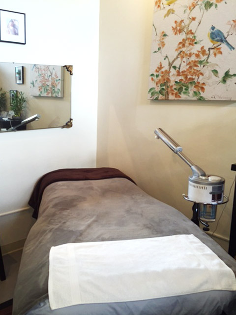 Facial Room