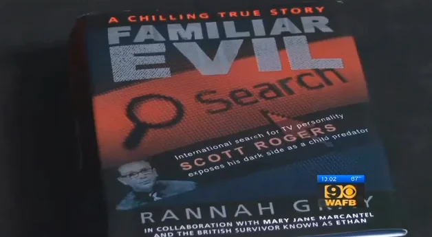 Familiar Evil Featured on WAFB-TV News