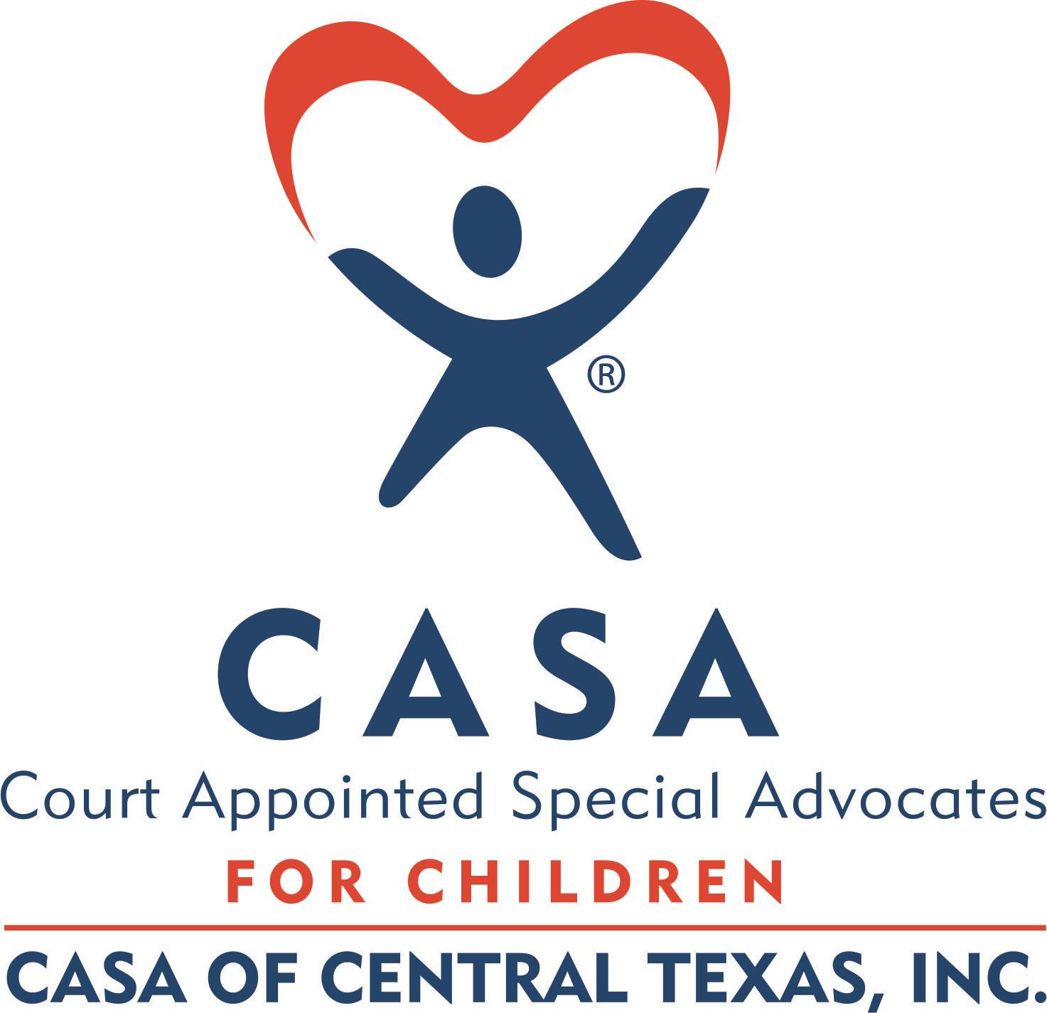 CASA OF CENTRAL TEXAS