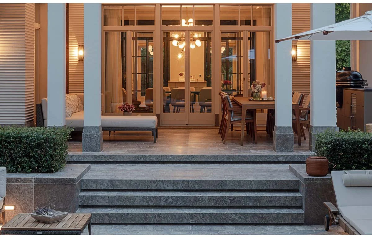 Veranda Hornig Reiss Noé Architekten