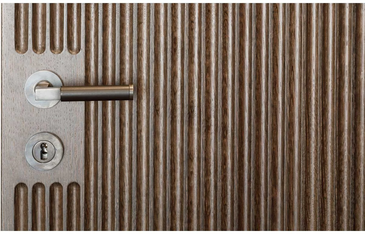 KÖ79 Detail Türe