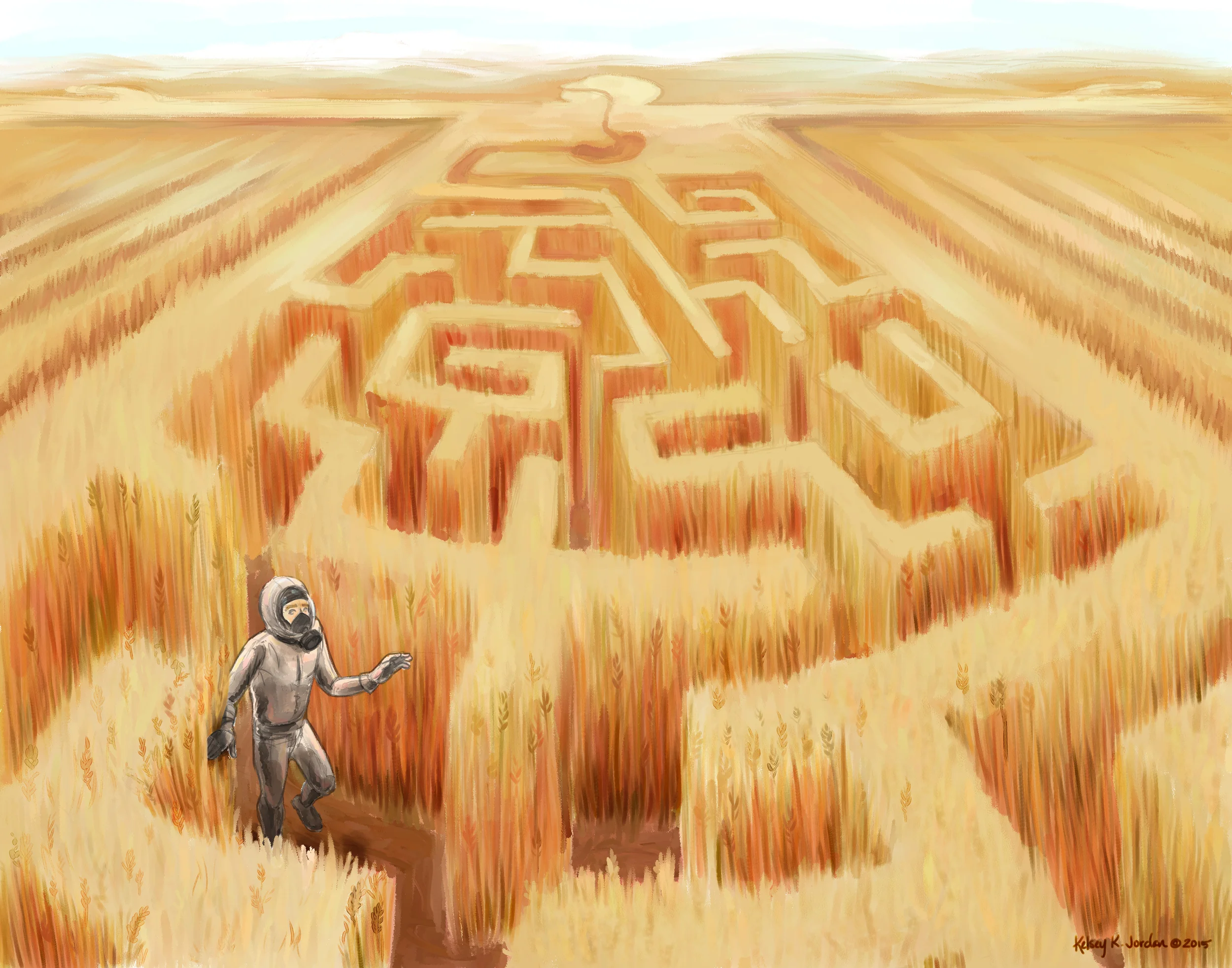 Living with Celiac Disease