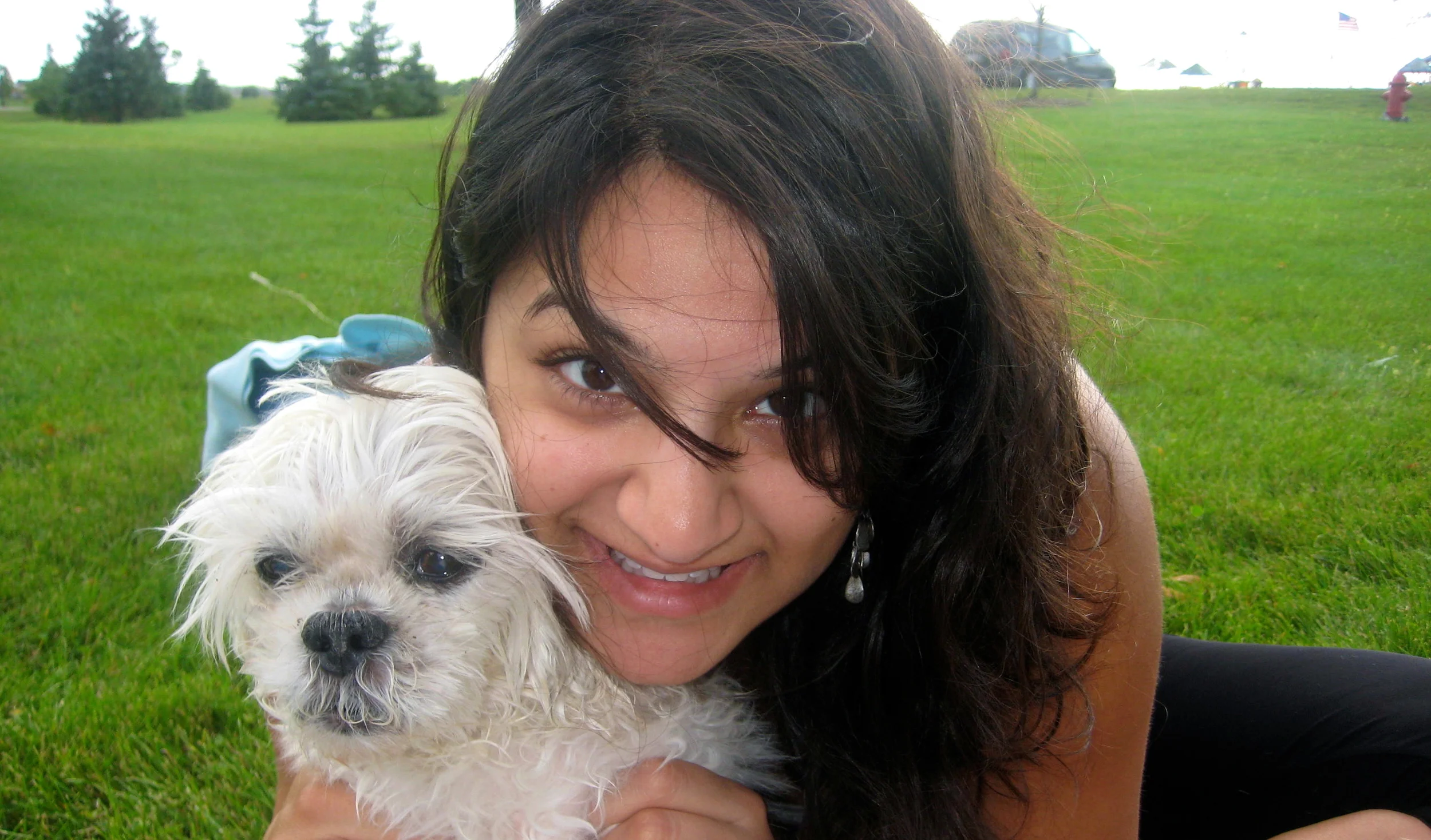 The Love of My Life - The Reason I Became a Veterinarian - Tasha - Always Remembered and Forever Missed - 2010