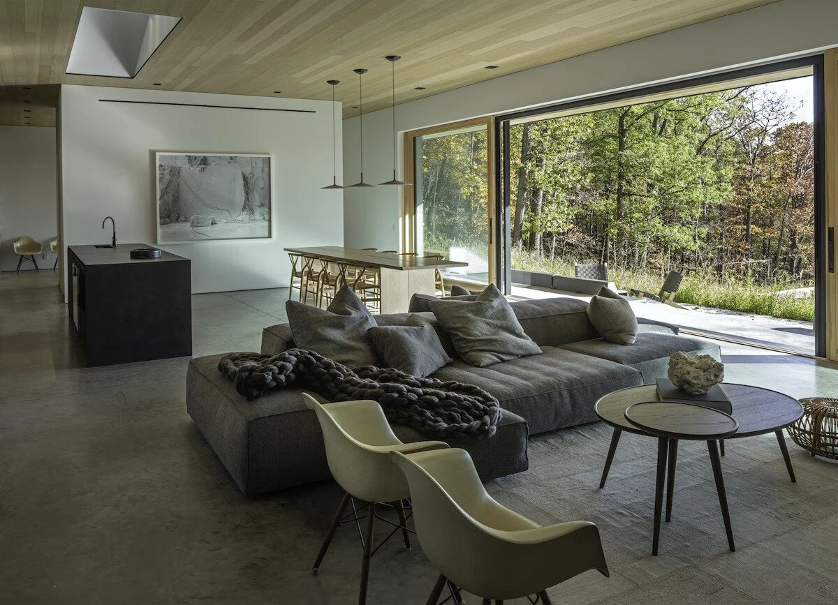 photos by Richard Barnes 