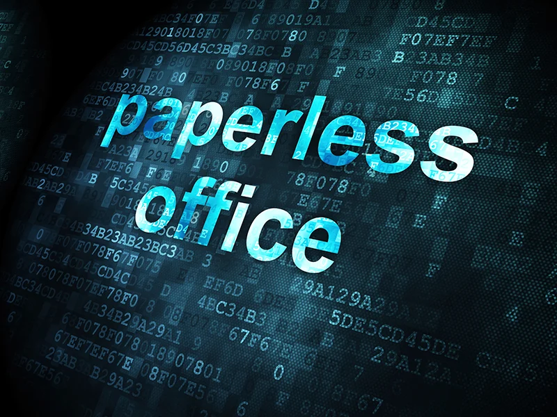 5 tips for going paperless