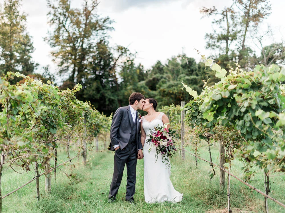 Trish + Scott