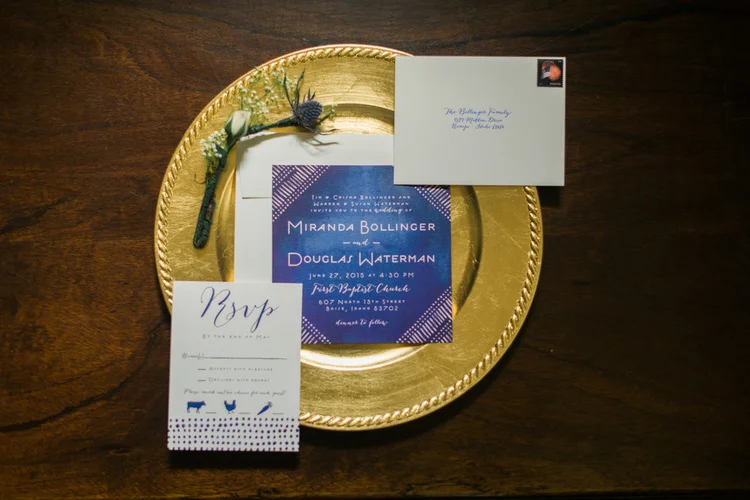 Miranda and Douglas | Boise, Idaho Wedding | First Baptist Church | Boise, Idaho |