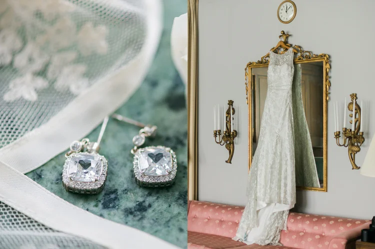 Kelsey and Dylan Wedding | Oral Lake | Bridgeport, West Virginia